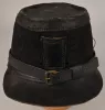 Saxon Jäger or Infantry NCO type Shako shell Visuel 2
